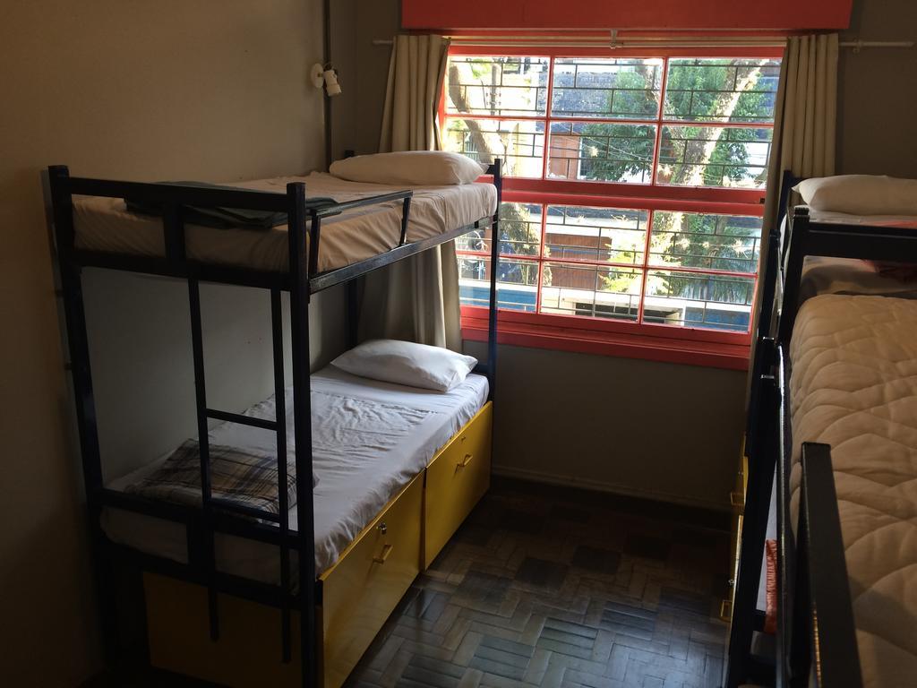 بورتو أليغري Casa Azul Hostel الغرفة الصورة